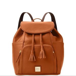 Dooney & Bourke Pebble Grain Backpack Large